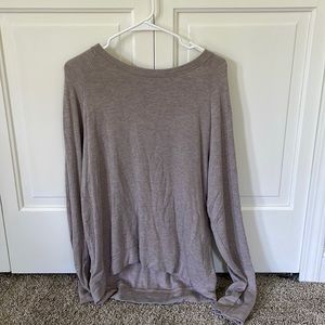 Dry Goods Fleece Sweatshirt
